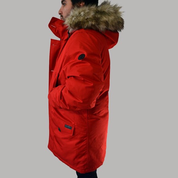 Polo Ralph Lauren Winter Down Parka Jacket Coat - Picture 3 of 8